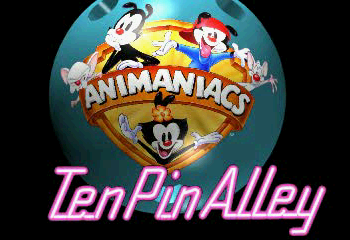 Animaniacs Ten Pin Alley